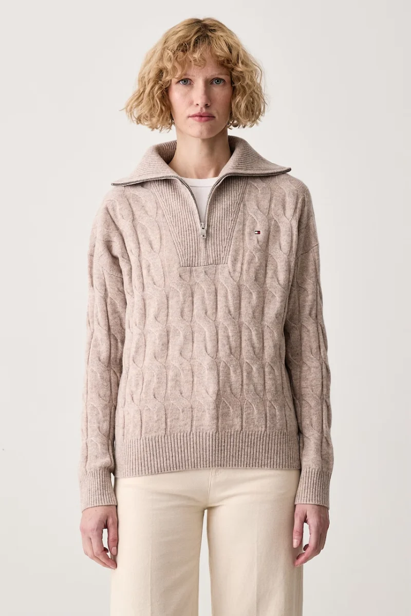 Tommy Hilfiger  pulover pentru femei din lână