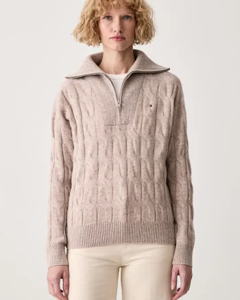 Tommy Hilfiger  pulover pentru femei din lână