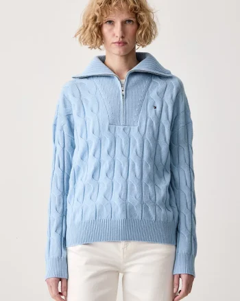 Tommy Hilfiger  pulover pentru femei din lână