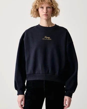 Tommy Hilfiger  hanorac pentru femei cu bumbac