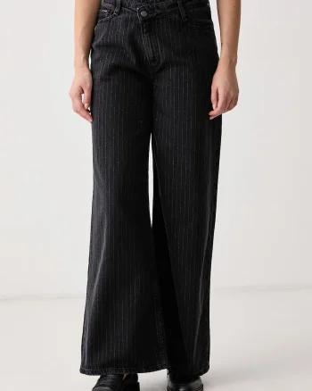 Marc O'Polo  blugi wide leg pentru femei