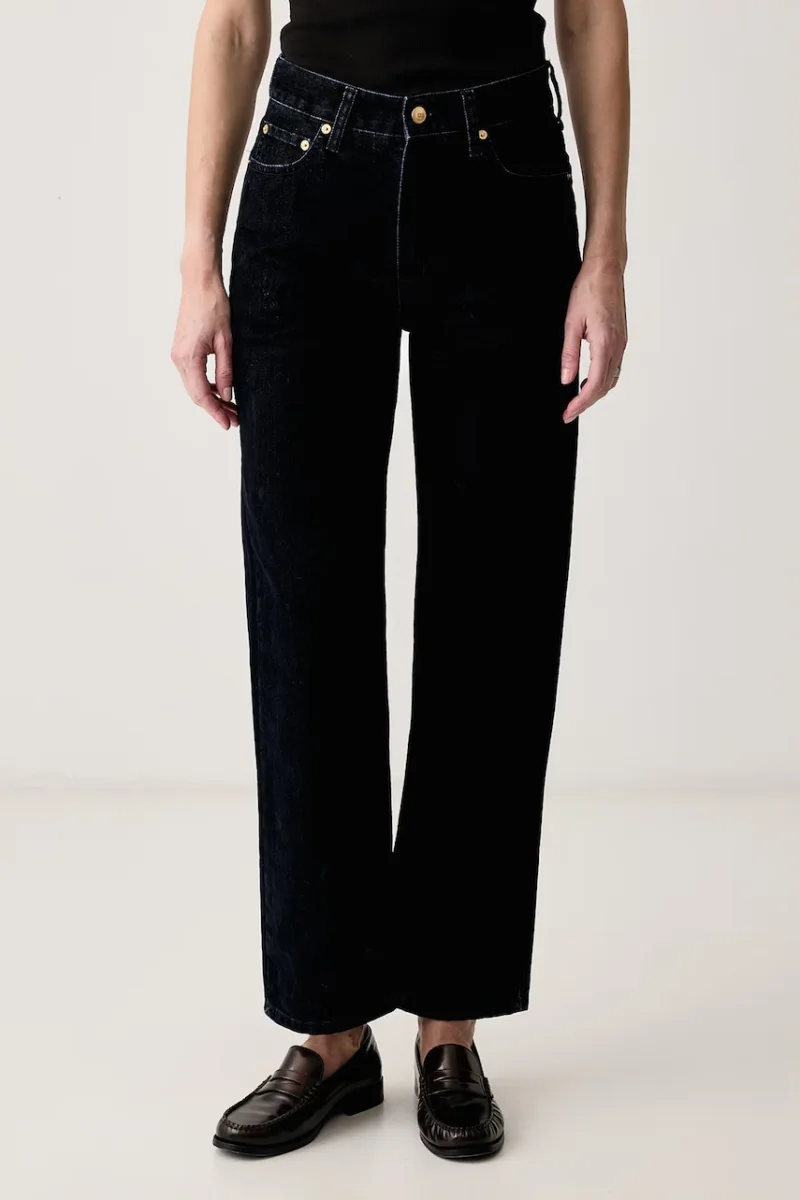 Tommy Hilfiger  blugi straight pentru femei