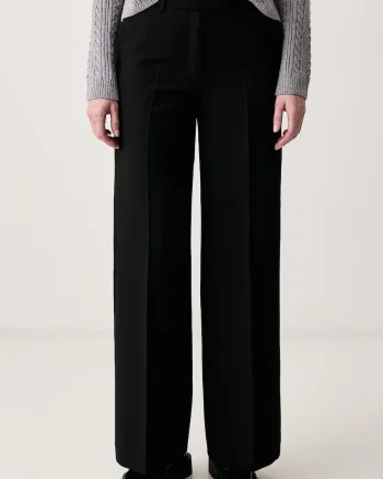 Tommy Hilfiger  pantaloni de costum pentru femei cu vâscoză