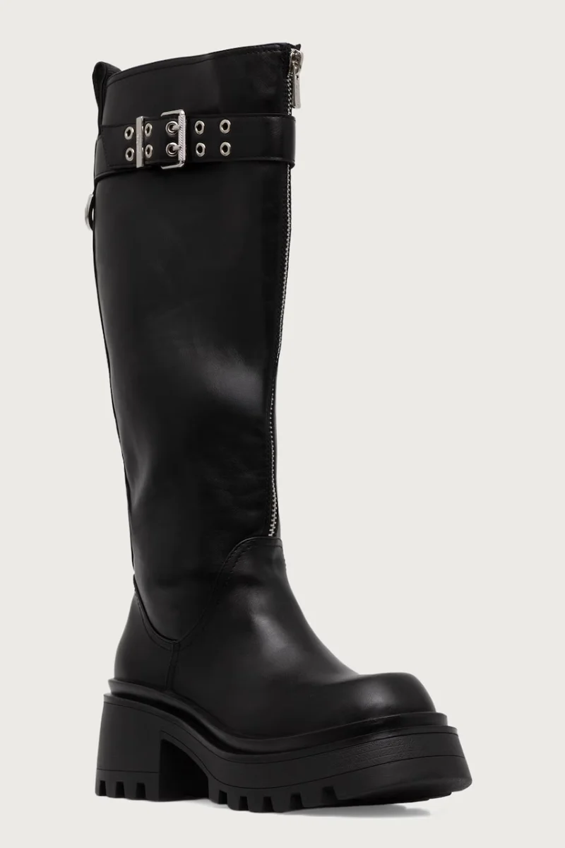Buffalo  cizme pentru femei Liv Zip Boot Hi