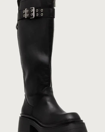 Buffalo  cizme pentru femei Liv Zip Boot Hi