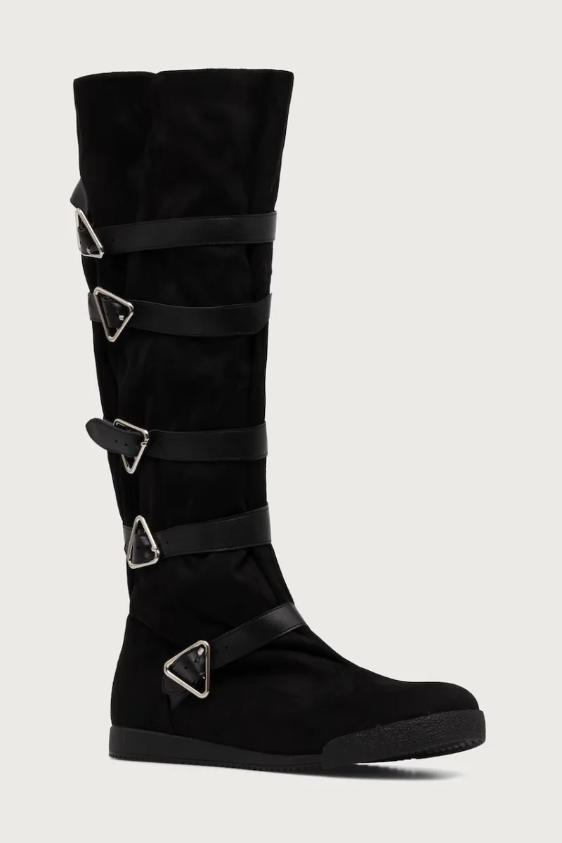 Koi Footwear  cizme pentru femei THE ONI REVENANT LONG BOOTS