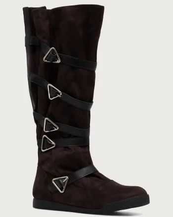Koi Footwear  cizme pentru femei THE ONI REVENANT LONG BOOTS