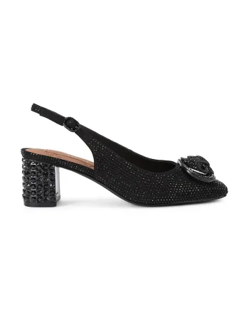 Kurt Geiger London  tocuri cu toc Chelsea Block Sling Dr