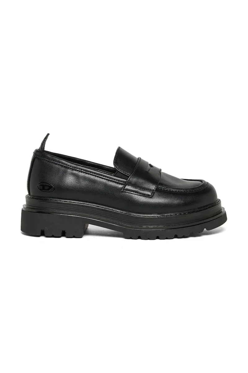 Diesel  mocasini pentru copii D-SLAWEU LOAFER