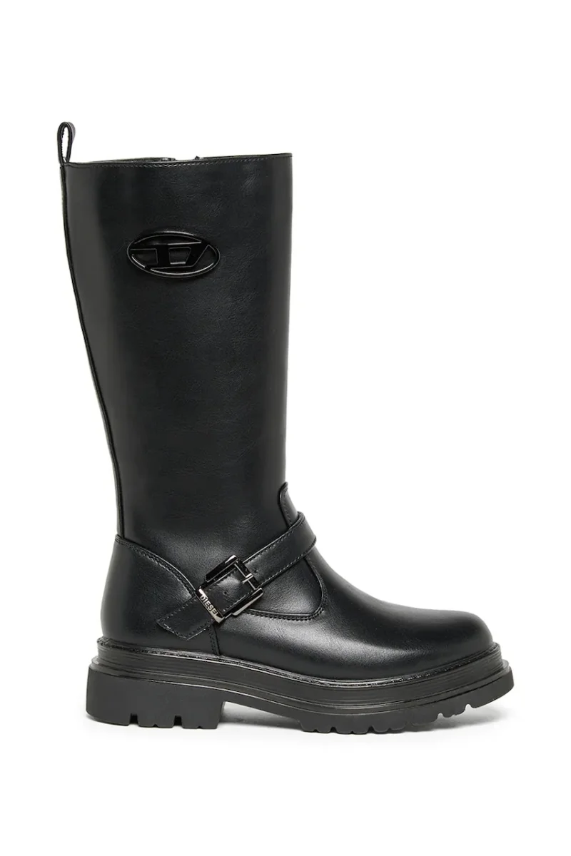 Diesel  cizme pentru copii D-KRILTY BOOTS