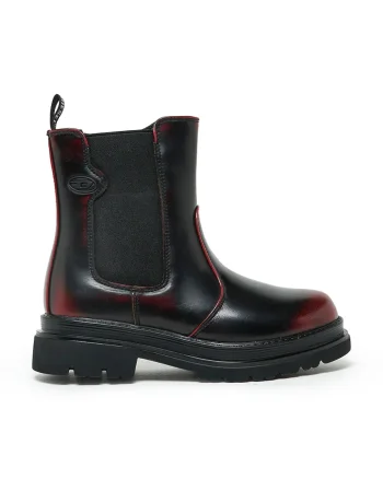 Diesel  ghete scurte pentru copii D-VYNCOUN-ABRA BOOTS