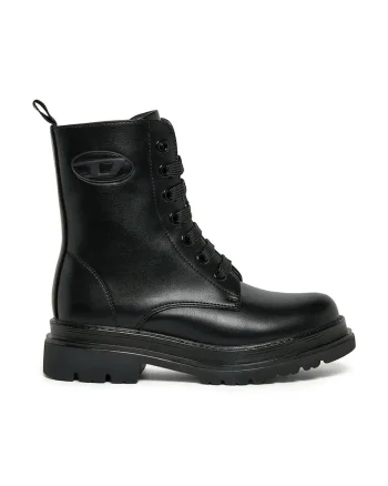 Diesel  botine pentru copii D-ANFISTR-PU BOOTS