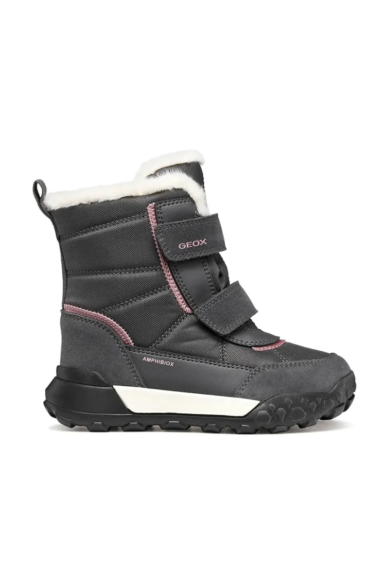 Geox  cizme de zăpadă pentru copii TREKKYUP