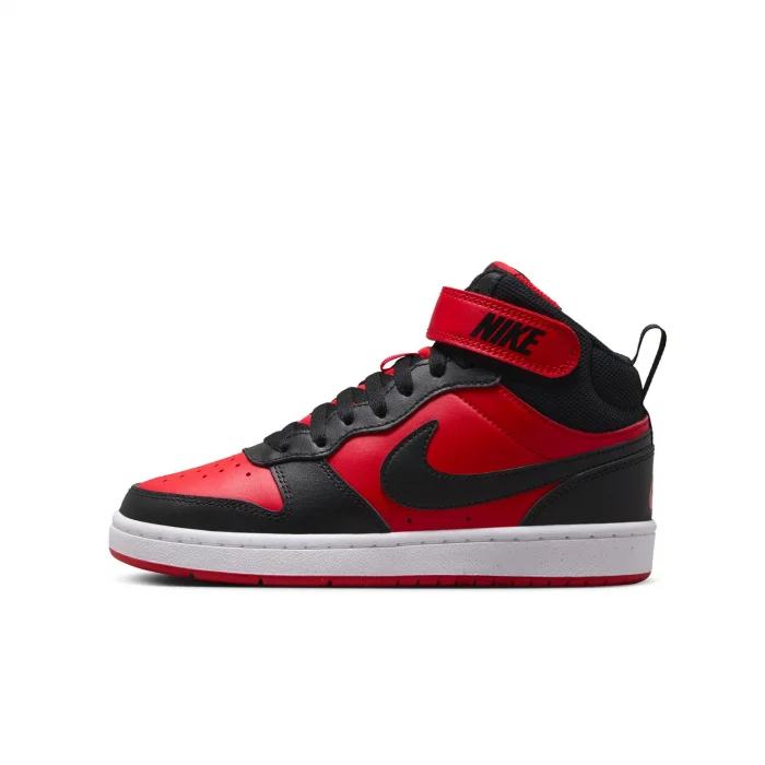 Pantofi sport copii Nike Court Borough Mid 2 Bg