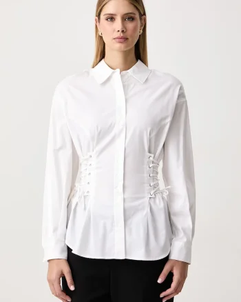 Twinset  cămașă pentru femei din bumbac