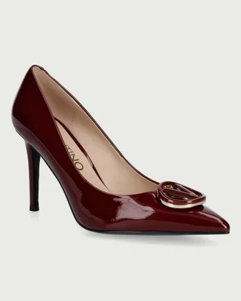 Valentino  pantofi cu toc stiletto din piele VALENTINE