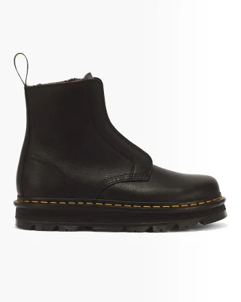 Dr. Martens  încălțăminte din piele ZebZag Laceless WL