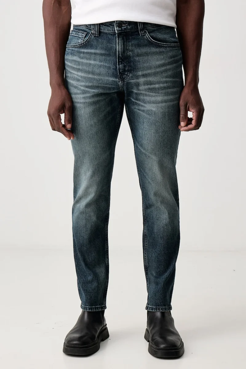 BOSS Orange  blugi slim fit pentru bărbați ONYX-5 BO