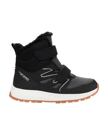 Viking Kids  încălțăminte de iarnă pentru copii Equip Defence Warm WP 2V