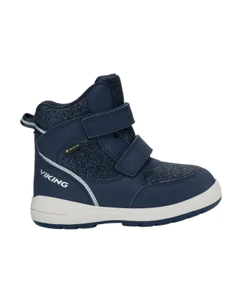 Viking Kids  încălțăminte de iarnă pentru copii Fun Glitter Warm GTX 2V