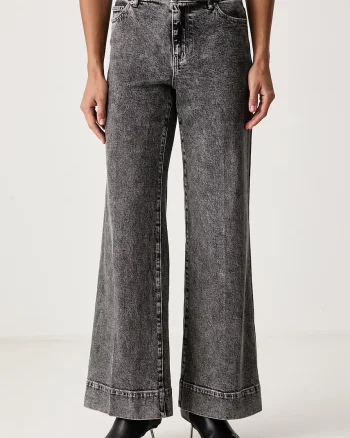 MICHAEL Michael Kors  blugi bootcut pentru femei