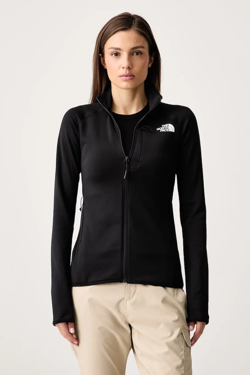 The North Face  bluză sport pentru femei POWERSTRETCH METEORA