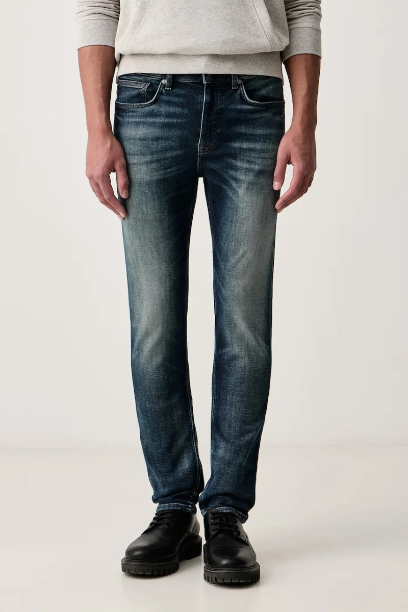 BOSS Orange  blugi slim fit pentru bărbați DELAWARE BO