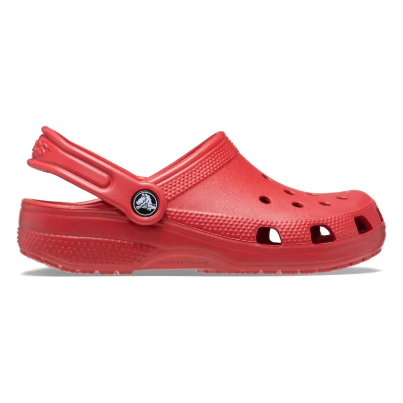 Saboți Crocs Classic Kid's New clog Rosu - Pepper