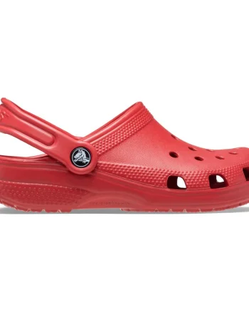 Saboți Crocs Classic Kid's New clog Rosu - Pepper