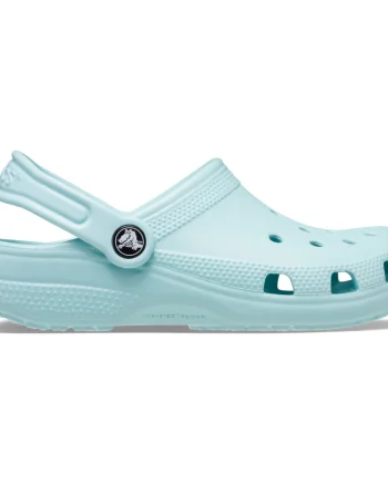 Saboți Crocs Classic Kid's New clog Albastru - Pure Water