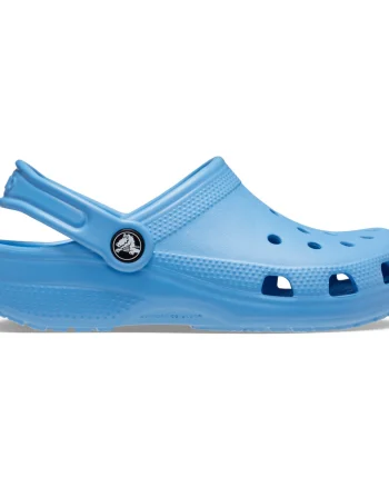Saboți Crocs Classic Kid's New clog Albastru - Oxygen