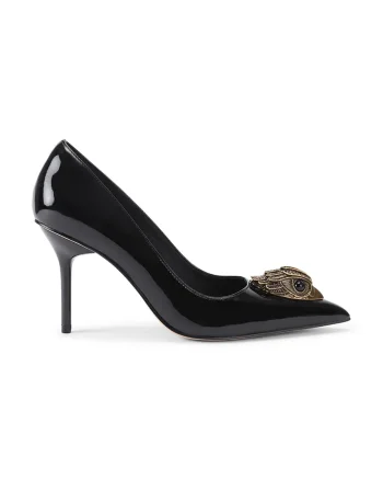 Kurt Geiger London  pantofi cu toc stiletto din piele Belsize Court