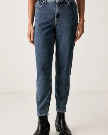 HUGO  blugi relaxed fit pentru femei Garlene