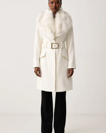 Marciano by Guess  palton pentru bărbați cu lână NEW ALICE