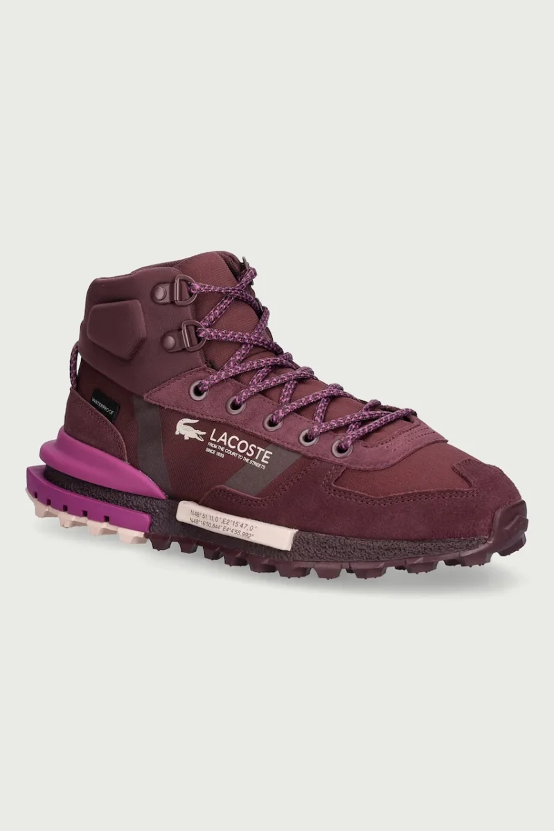 Lacoste  ghete de drumeție pentru femei ELITE ACTIVE WINTER