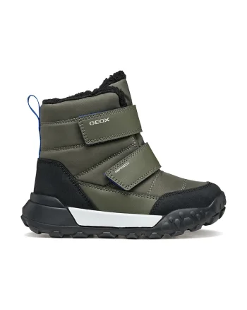 Geox  încălțăminte pentru copii TREKKYUP
