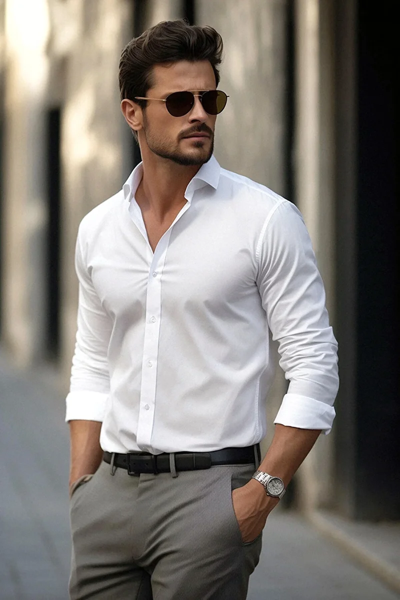 Camasa tip Zara man 005