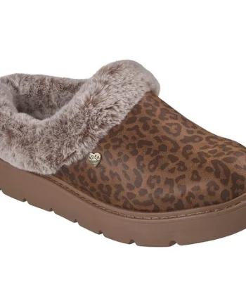Saboti femei Skechers Keepsakes Lite Cozy Blend 114762-LPD