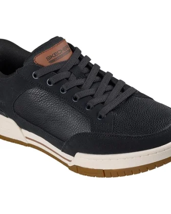 Pantofi sport barbati Skechers Recoil 254204-BKBR