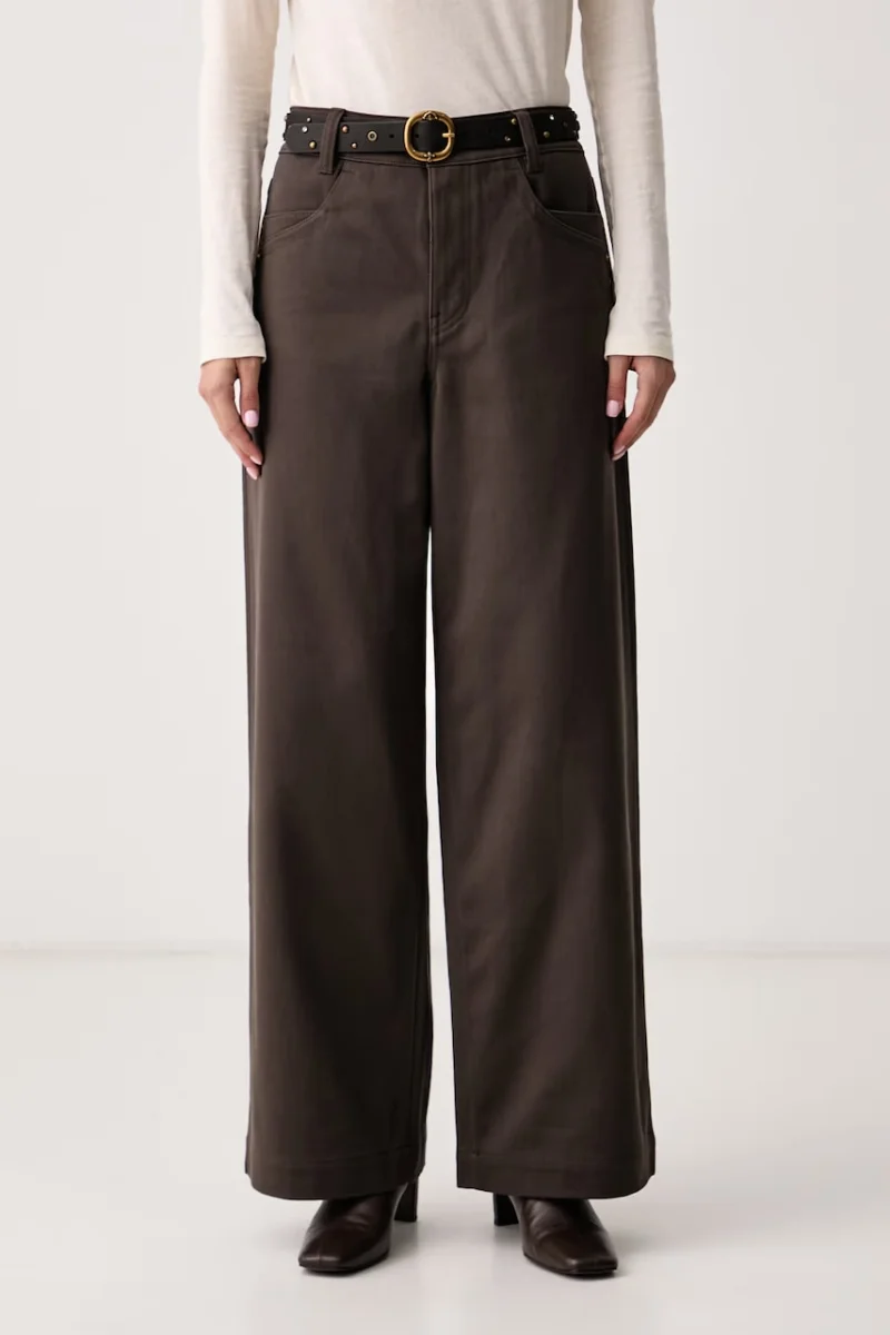 Miss Sixty  pantaloni pentru femei din bumbac