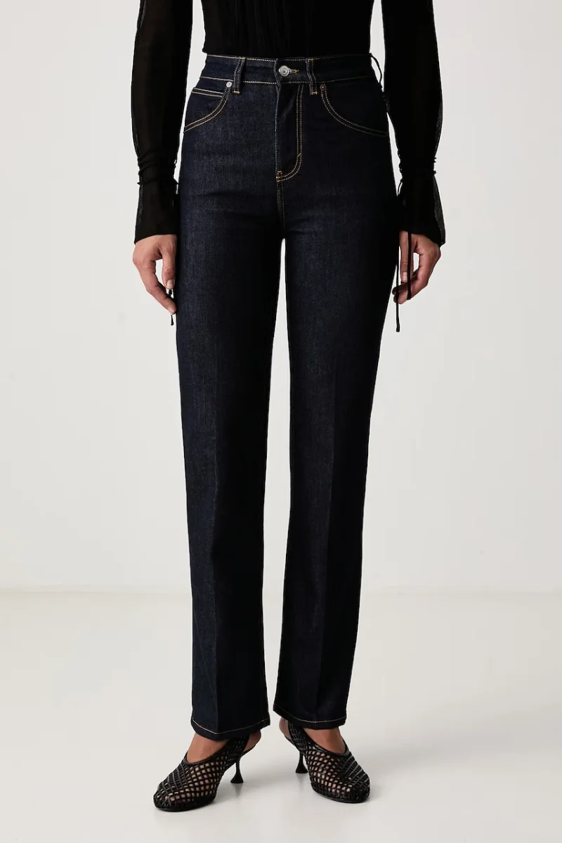 Victoria Beckham  blugi slim fit pentru femei Julia
