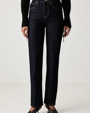Victoria Beckham  blugi slim fit pentru femei Julia