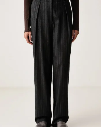 Marc O'Polo  pantaloni de costum pentru femei cu lână