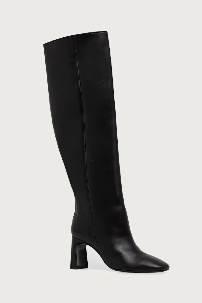 Souliers Martinez  cizme pentru femei din piele ROBERTA