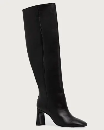 Souliers Martinez  cizme pentru femei din piele ROBERTA