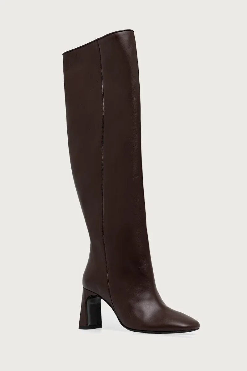 Souliers Martinez  cizme pentru femei din piele ROBERTA