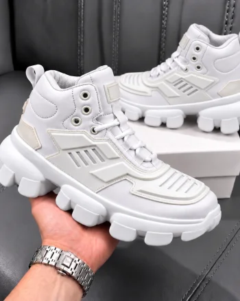 Adidasi dama albi casual   inalti   H50