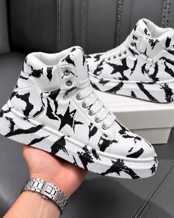 Adidasi dama albi casual   inalti   6617