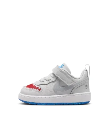 Pantofi sport copii Nike Court Borough Low Lils (Tde)