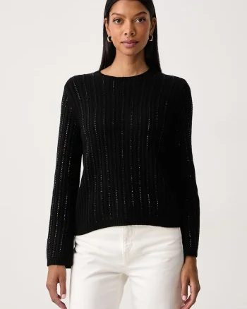 Twinset  pulover pentru femei cu amestec de lână